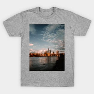 Riverside Walk - London T-Shirt